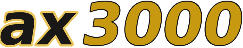 ax3000 logo
